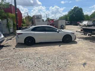 2023 Toyota Camry XSE - Exterior Side Passenger